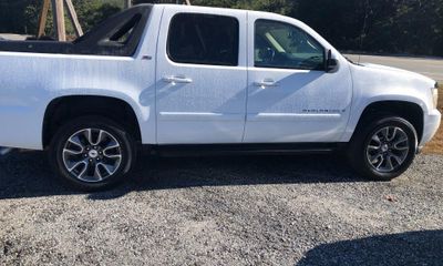 2007 Chevrolet Avalanche LS