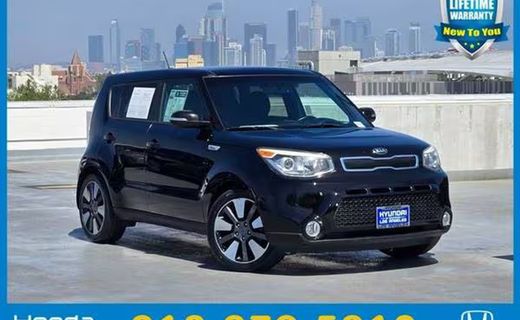 2015 Kia Soul TOP