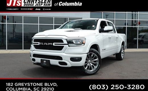 2022 Ram 1500 Laramie