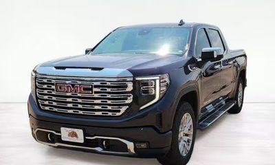 2022 GMC Sierra Denali