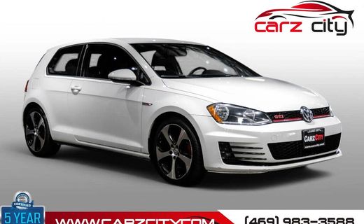 2015 Volkswagen Golf GTI S