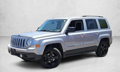 2015 Jeep Patriot Sport