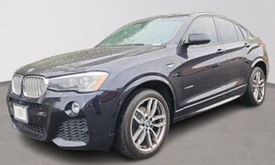 2015 BMW X4 xDrive28i