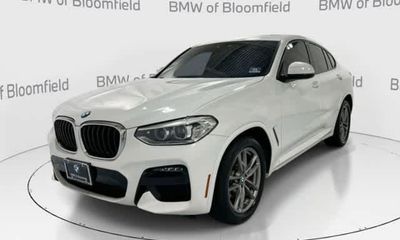 2020 BMW X4 xDrive30i
