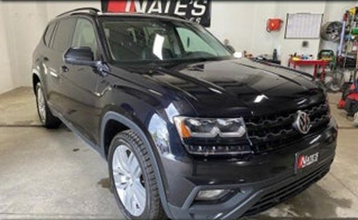 2018 Volkswagen Atlas 4MOTION SEL Premium