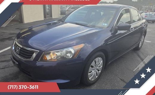 2008 Honda Accord LX