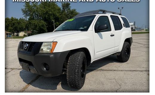 2008 Nissan Xterra