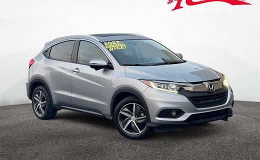 2022 Honda HR-V