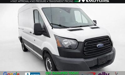 2017 Ford Transit 250 LWB Medium