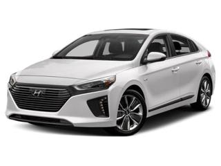 2018 Hyundai Ioniq Blue HEV