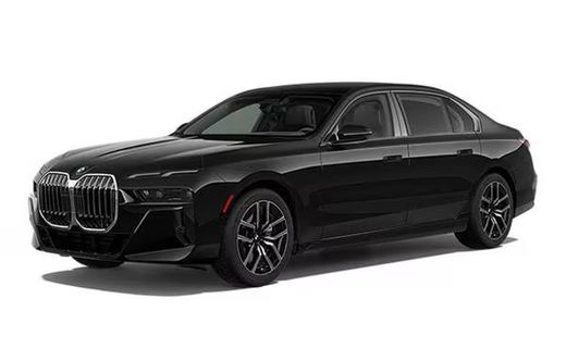 2026 BMW 760I xDrive