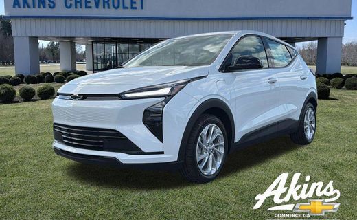 2027 Chevrolet Bolt LT