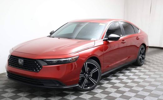 2024 Honda Accord Sport Hybrid W