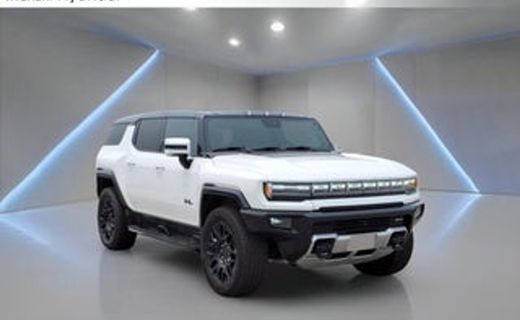 2025 GMC Hummer EV SUV 3X