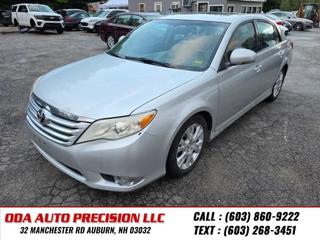 2011 Toyota Avalon Limited