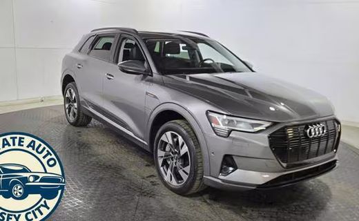 2021 Audi E-Tron Quattro Premium