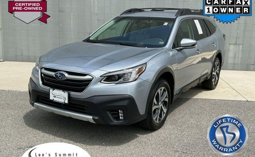 2021 Subaru Outback Limited