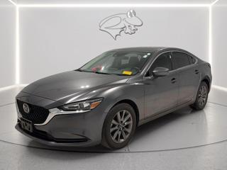 2021 Mazda MAZDA6 Sport
