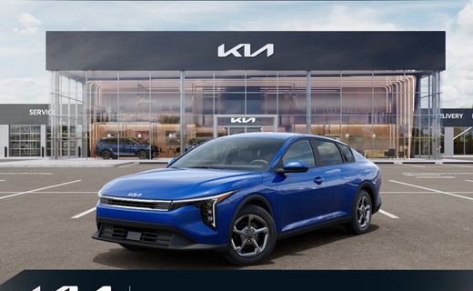 2026 Kia K4