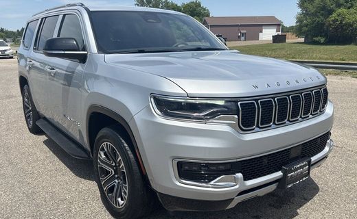 2024 Jeep Wagoneer Series II
