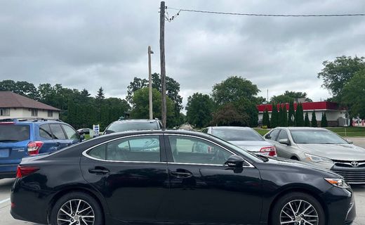 2017 Lexus ES 350