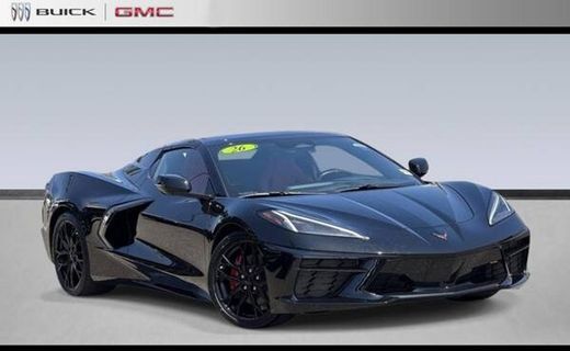 2026 Chevrolet Corvette 1LT