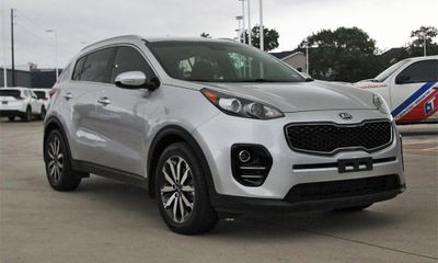 2019 Kia Sportage EX