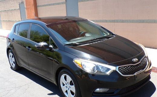 2016 Kia Forte GL