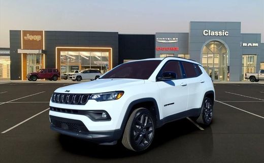 2026 Jeep Compass