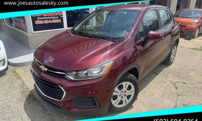 2017 Chevrolet Trax LS