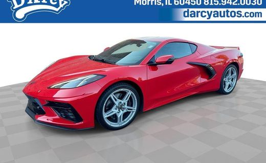 2023 Chevrolet Corvette Standard 1LT