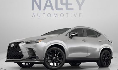 2022 Lexus NX 350 Premium