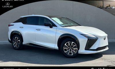 2025 Lexus RZ 300e