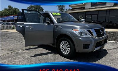 2017 Nissan Armada SV