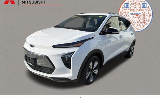 2023 Chevrolet Bolt EUV LT