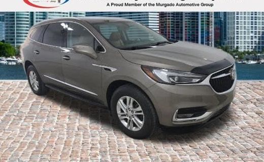 2020 Buick Enclave Essence