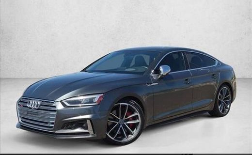 2019 Audi S5 Quattro Prestige