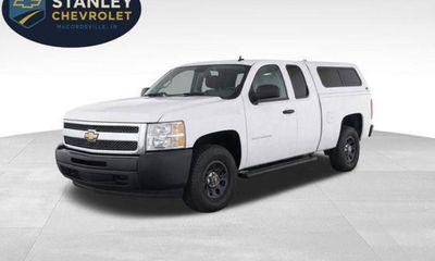 2009 Chevrolet Silverado LS