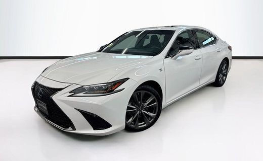 2019 Lexus ES 350