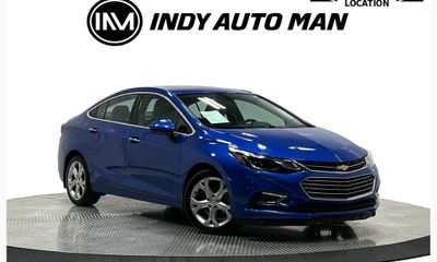 2017 Chevrolet Cruze Premier