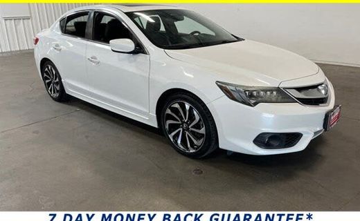 2016 Acura ILX