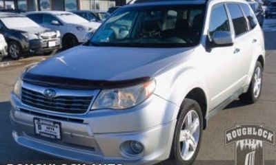 2009 Subaru Forester 2 5X LTD