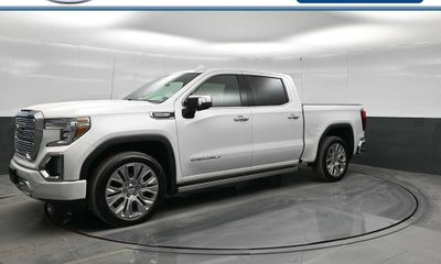 2021 GMC Sierra Denali