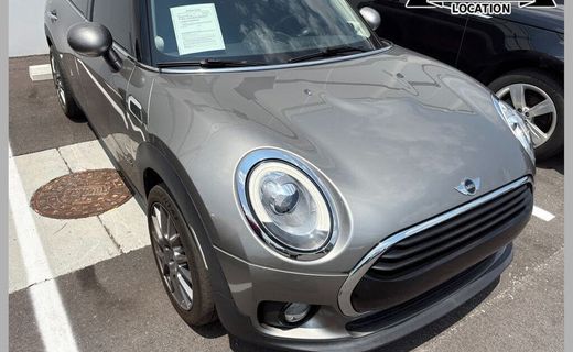 2018 Mini Clubman