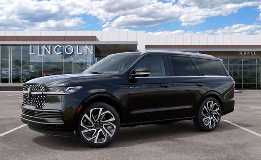 2027 Lincoln Navigator Black Label