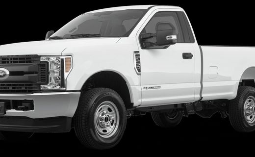 2019 Ford F-250 XL