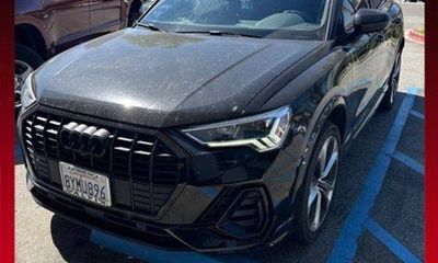 2022 Audi Q3
