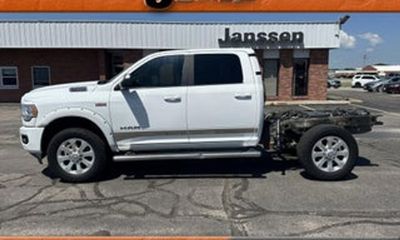 2020 Ram 2500 Big Horn