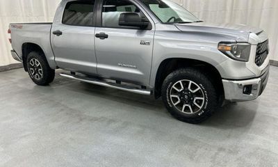 2021 Toyota Tundra SR5 Grade