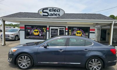 2014 Kia Cadenza EX